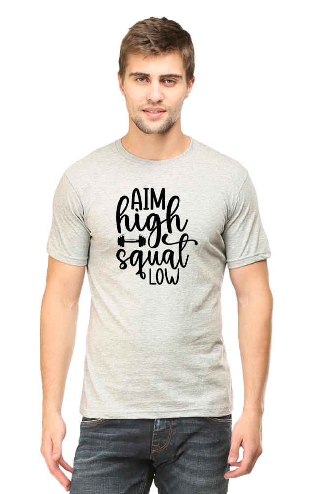 Perfect fit workout t-shirt – Lift Heavy Look Good – No wrinkles