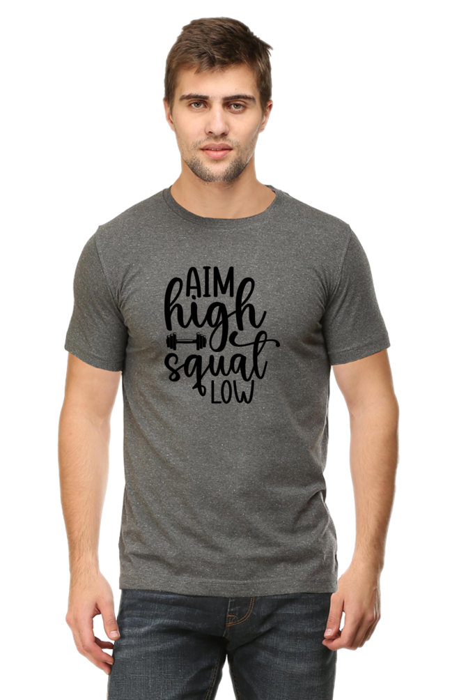 Perfect fit workout t-shirt – Lift Heavy Look Good – No wrinkles