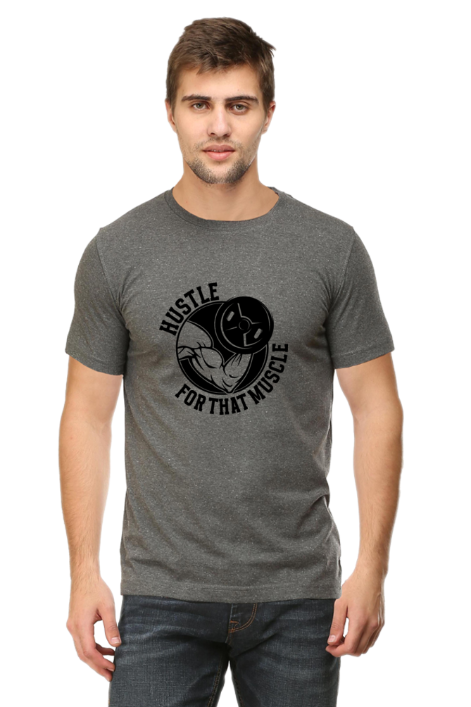 Top-rated gym tee – Eat Sleep Lift Repeat – No fade, ultra comfy